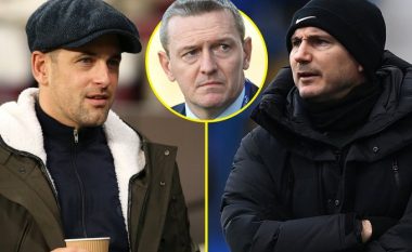 Boothroyd largohet nga posti i menaxherit, Frank Lampard dhe Joe Cole lidhen me stolin e Anglisë U-21