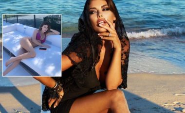 Angela Martini ngacmon ndjekësit me një video provokuese në bikini