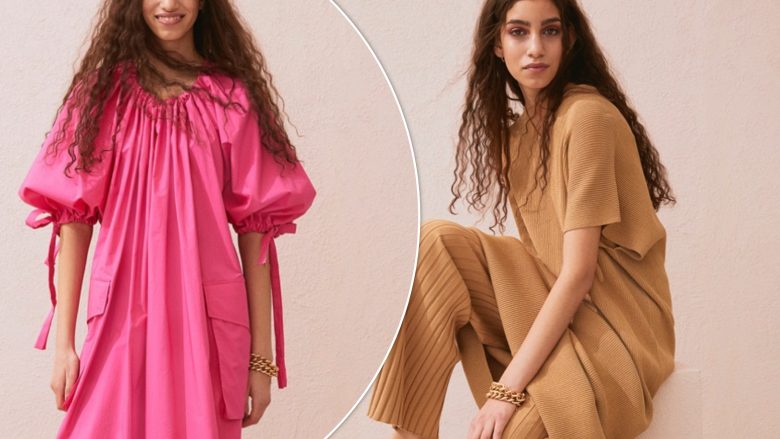 H&M përqafon stilin e lirshëm të rrobave në koleksion pranveror