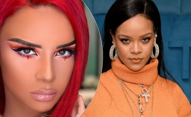 Thuhet se ka kopjuar këngën “Te Amo” të Rihannas, Rina Balaj vjen me një reagim: “Bad Rosita” është origjinale