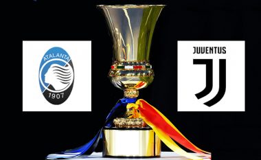 Finalja e Kupës së Italisë, Atalanta – Juventus zhvillohet në stadium “Mapei”