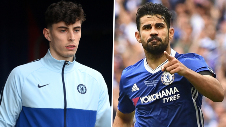 Tuchel me deklaratë interesante në krahasime Kai Havertz-Diego Costa: Duhet të shikoni diku tjetër