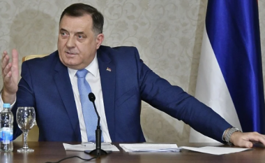 Dodik vazhdon me retorikën përçarëse: Janë krijuar kushtet për bisedime rreth të ardhmes së Bosnjës