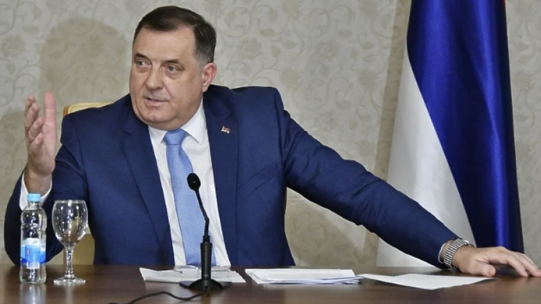 Dodik vazhdon me retorikën përçarëse: Janë krijuar kushtet për bisedime rreth të ardhmes së Bosnjës