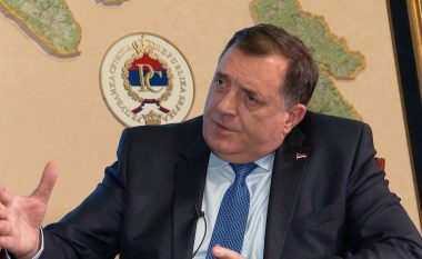 Dodik: Një proces politik duhet ta sjell pavarësinë e Republikës Serbe