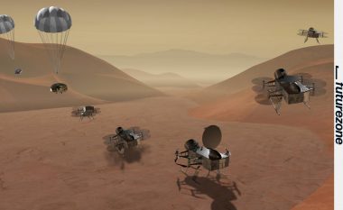 Fluturimi në planete të tjerë: Çfarë vjen pas helikopterit në Mars?