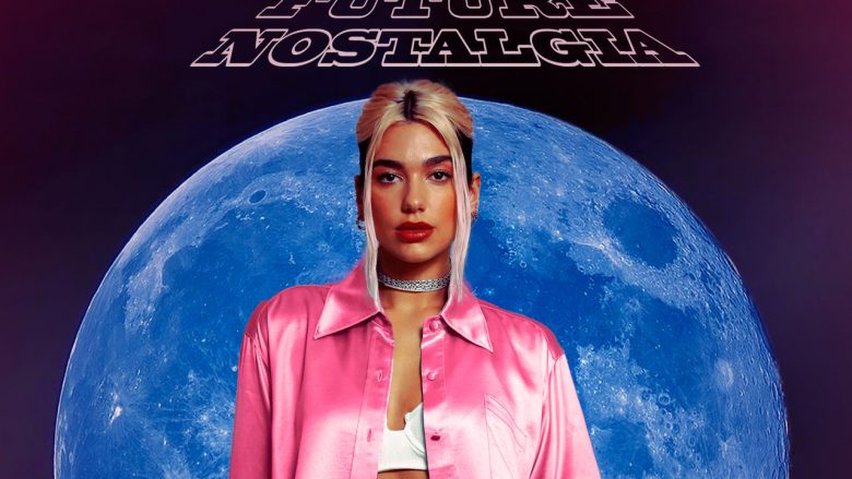 Në vetëm katër muajt e parë, “Future Nostalgia” i Dua Lipës renditet si albumi më i shitur i vitit 2021 në Mbretërinë e Bashkuar