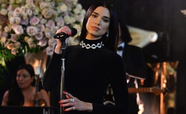 “E pabesueshme”, Dua Lipa reagon pasi u nominua në katër kategori në “Billboard Music Awards 2021”