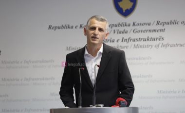 Zëvendësministri Durmishi i reagon Haradinajt për taksën e re prej 5 euro: Qeveria juaj e filloi procesin, ne e nënshkruam marrëveshjen
