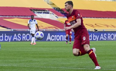 Roma dhe Atalanta ndajnë pikët