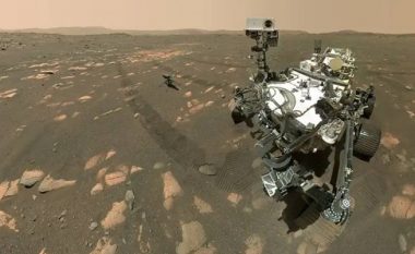 Sukses historik: NASA arriti të krijojë oksigjen për frymëmarrje në Mars