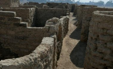 Zbulohet ‘qyteti i humbur’ në Egjipt – tregon jetën e faraonëve antikë
