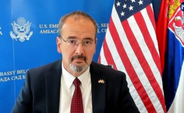 Ambasadori amerikan në Beograd: Normalizimi i raporteve Kosovë-Serbi duhet të përfshijë njohjen e ndërsjellë