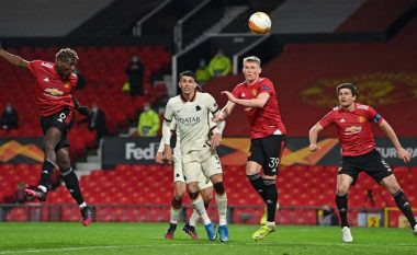 Manchester United dhuron spektakël dhe fiton me rikthim ndaj Romës