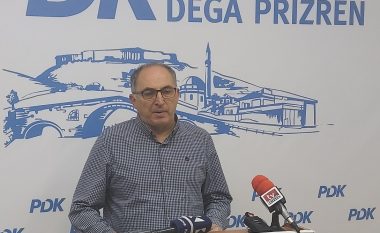 PDK në Prizren akuzon Haskukën për largimin e subjekteve politike nga zyrat: Veprimi i tillë na kujton regjimin diktatorial