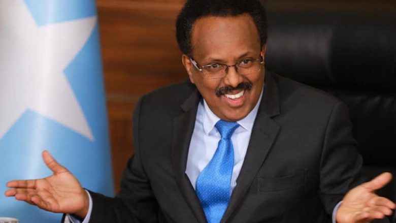 Presidenti zgjat mandatin e vet edhe me dy vjet, shkakton trazira në Somali