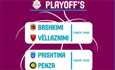 Gjysmëfinale interesante në përballjen e top-katërshes në Ligën e Femrave