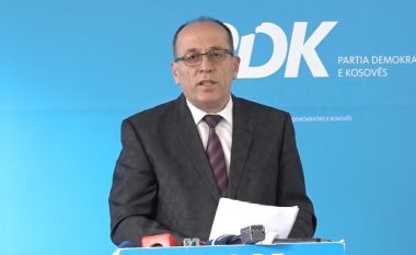 Shala i PDK-së akuzon Muratin se në heshtje i ndau mbi 757 mijë euro për AKP-në
