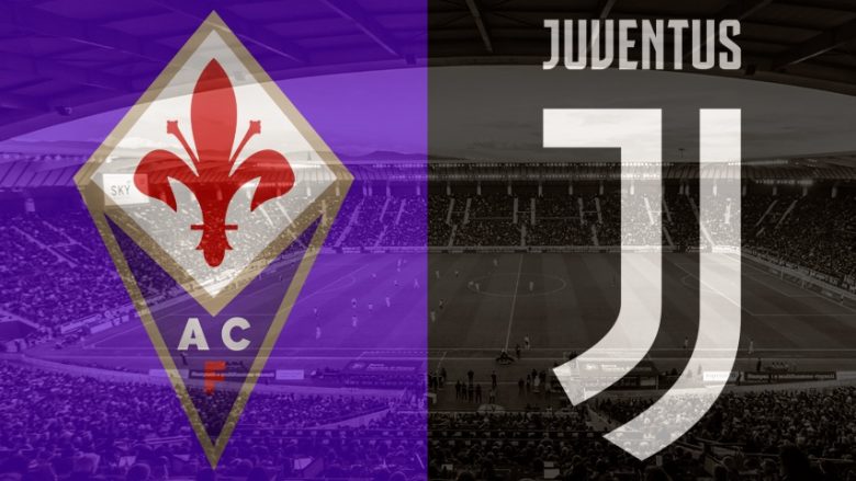 Fiorentina dhe Juventusi luajnë për fitore, formacionet zyrtare