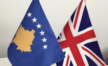 Ambasada e Britanisë së Madhe përkrah masat e reja antiCOVID në Kosovë