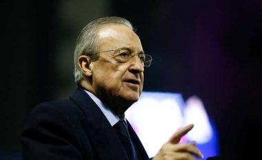 Perez i qesh në ‘fytyrë’ UEFA-s rreth ndëshkimit të lojtarëve