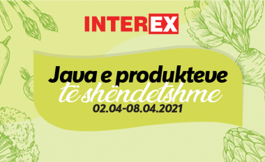 Java e Produkteve të Shëndetshme në Interex
