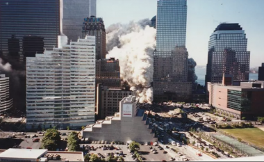 Fotografi të papublikuara më parë të sulmit të 11 Shtatorit në SHBA, të gjetura në një album familjar