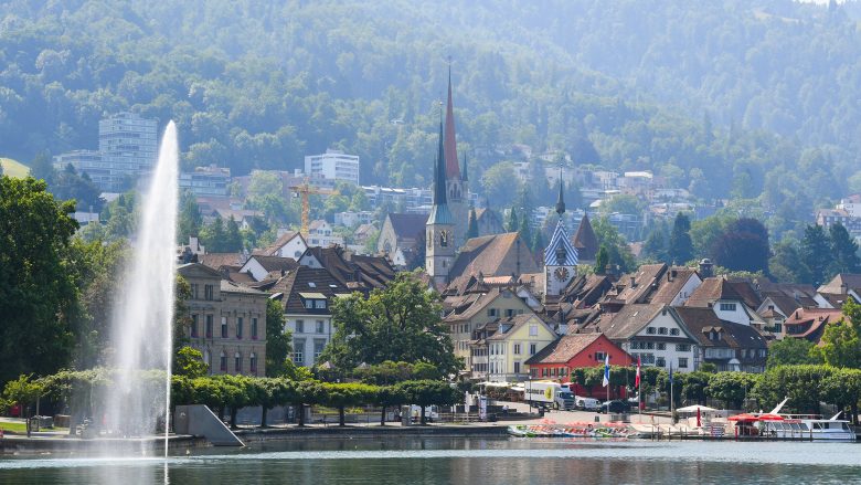 Në këto kantone zvicerane, një në tetë njerëz janë milionerë