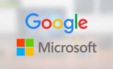 Google dhe Microsoft shënojnë rritje të të ardhurave në tremujorin e parë të vitit 2021
