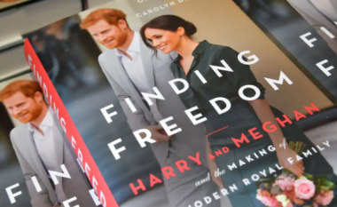 Edicioni i ri i librit “Finding Freedom” për Meghan Markle dhe Princin Harry do të publikohet këtë verë me detaje të reja të çiftit