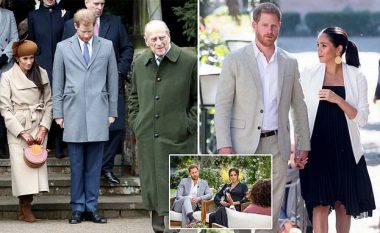 Princi Harry përgatitet të kthehet në Britani për varrimin e gjyshit – do të jetë takimi i parë me familjen mbretërore pas akuzave në intervistën e famshme