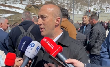 Haradinaj: Beteja e Koshares dëshmoi se UÇK është gjallë dhe nuk do të shuhet asnjëherë