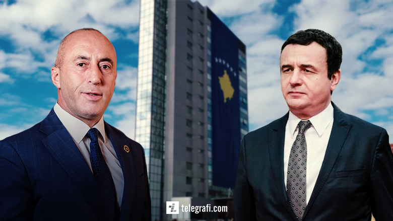 Arrestimet në MINT, Haradinaj: Kurti i sëmurë për pushtet, shkarkimi i tij zgjidhja e vetme