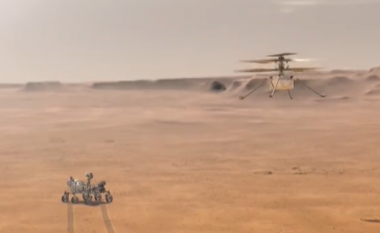 NASA do të testojë fluturimin e një helikopteri në Mars