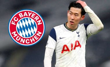 Bayern Munich planifikon ofertë për Son Heung-min
