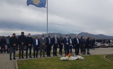 ​Hoxhaj në Mejë: Sot është ditë zie për Kosovën
