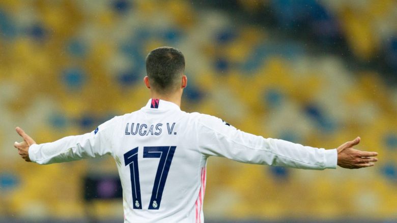 Real Madrid ofertë të re për rinovimin Lucas Vazquezit