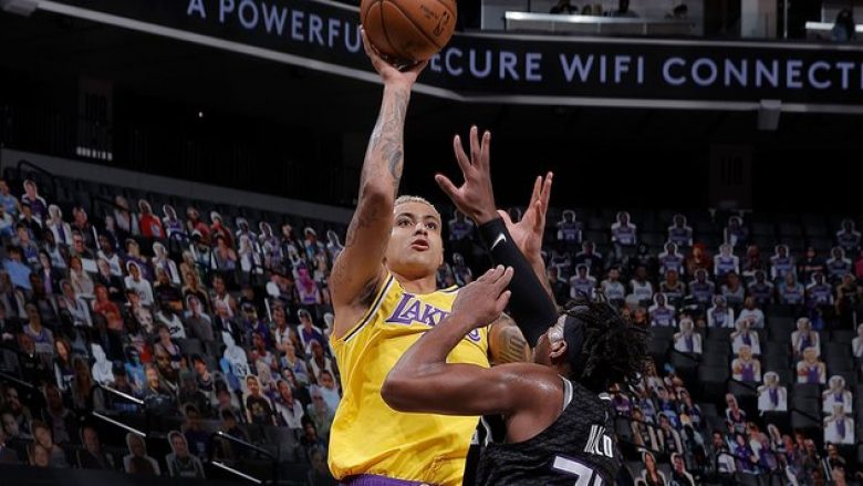 Fitojnë Lakers, turpërohen Warriors – rezultatet e takimeve në NBA