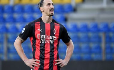 Ibrahimovic pritet të nënshkruajë marrëveshje të re me Milanin brenda 48 orëve