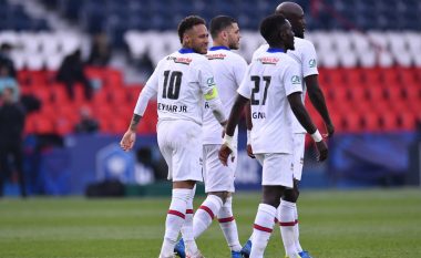 Icardi shënon het-trik ndaj Angers, PSG kualifikohet në gjysmëfinale të Kupës së Francës