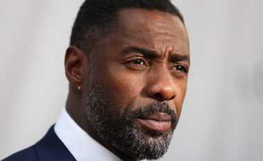 Idris Elba: Ndihem shumë me fat që jam shëruar nga COVID-19