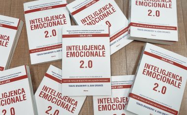Libri “Inteligjenca Emocionale 2.0”, një studim fantastik mbi inteligjencën emocionale