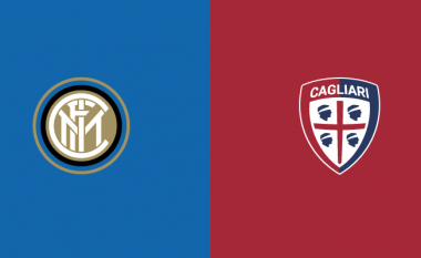 Interi kërkon fitore ndaj Cagliarit, formacionet zyrtare