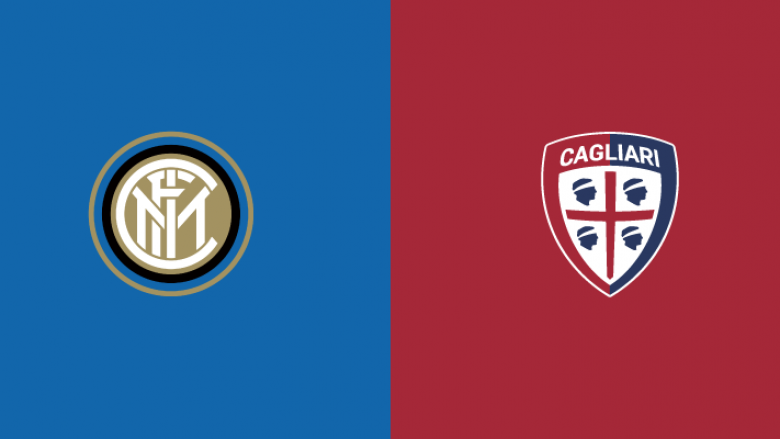 Interi kërkon fitore ndaj Cagliarit, formacionet zyrtare
