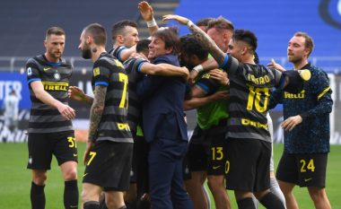 Notat e lojtarëve: Inter 1-0 Verona, vlerësohet Hakimi, ditë jo e mirë për Lautaron