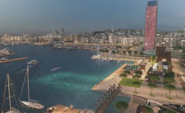 “Durrësi i jahteve”, prezantohet projekti i portit 2 miliardë eurosh