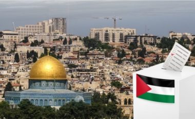 Izraeli refuzon mbajtjen e zgjedhjeve në Jerusalemin Lindor