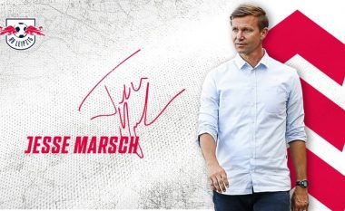 Zyrtare: RB Leipzig konfirmon emërimin e Jesse Marsch në vend të Nagelsmann