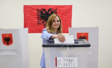 Jorida Tabaku: PD dhe LSI 400 vota përpara në degën 2 për herë të parë pas 12 vitesh