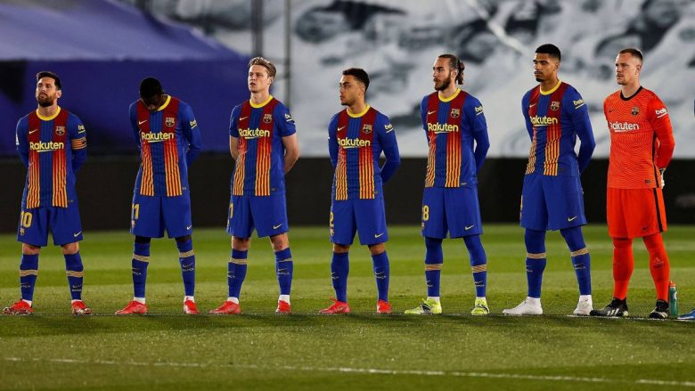 Operacioni fshesa te Barcelona, gjiganti katalunas pritet t’i largojë 14 futbollistë – kjo është lista